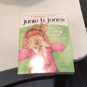 Julie b Jones book